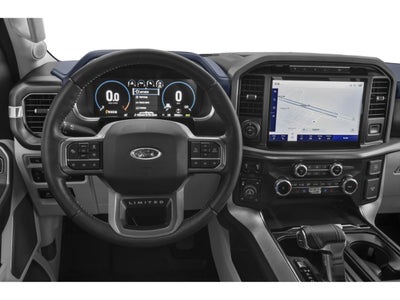 2023 Ford F-150 Limited