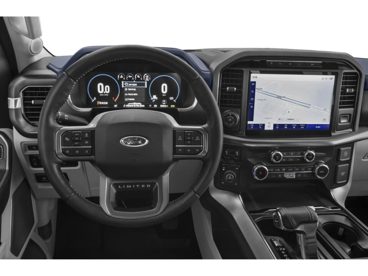 2023 Ford F-150 Limited