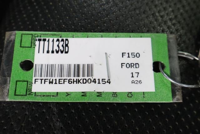 2017 Ford F-150 Lariat