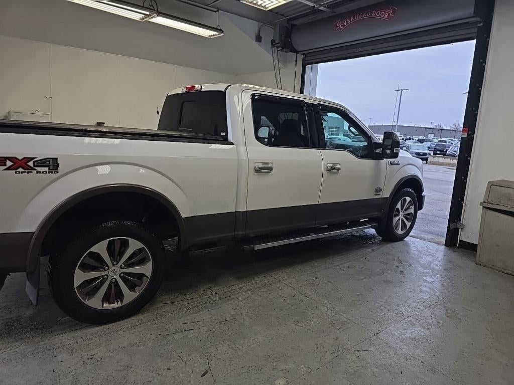 2017 Ford F-150 King Ranch