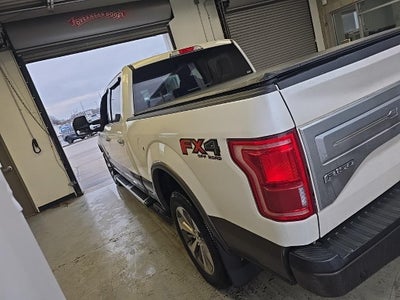 2017 Ford F-150 King Ranch