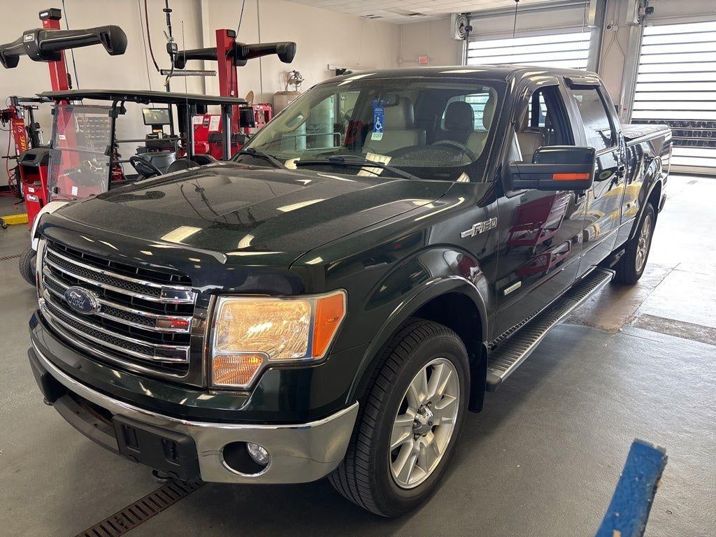 2013 Ford F-150 Lariat