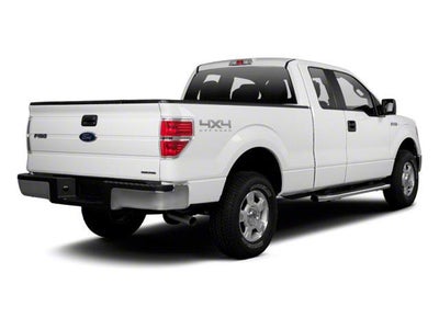 2012 Ford F-150 XLT