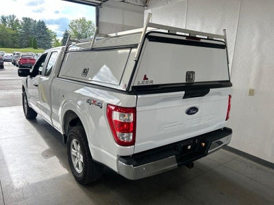 2023 Ford F-150 XL