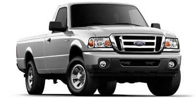 2011 Ford Ranger XLT