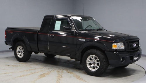 2011 Ford Ranger Sport
