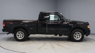 2011 Ford Ranger Sport
