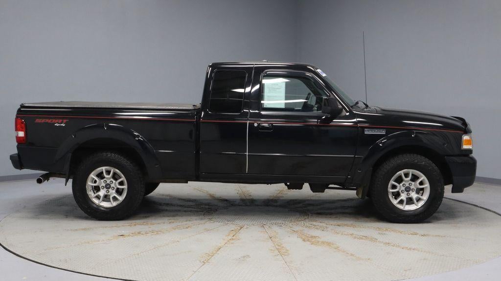 2011 Ford Ranger Sport