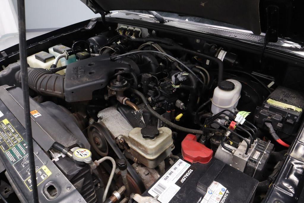 2011 Ford Ranger Sport