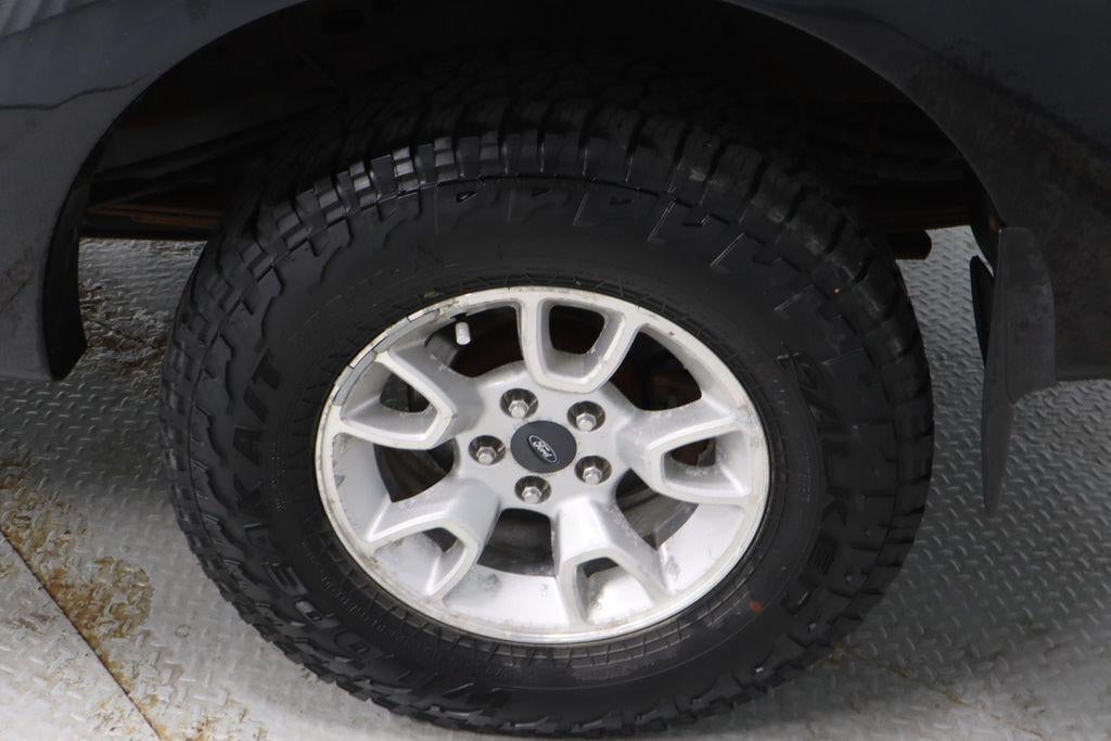 2011 Ford Ranger Sport