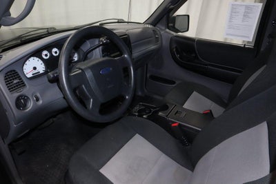 2011 Ford Ranger Sport