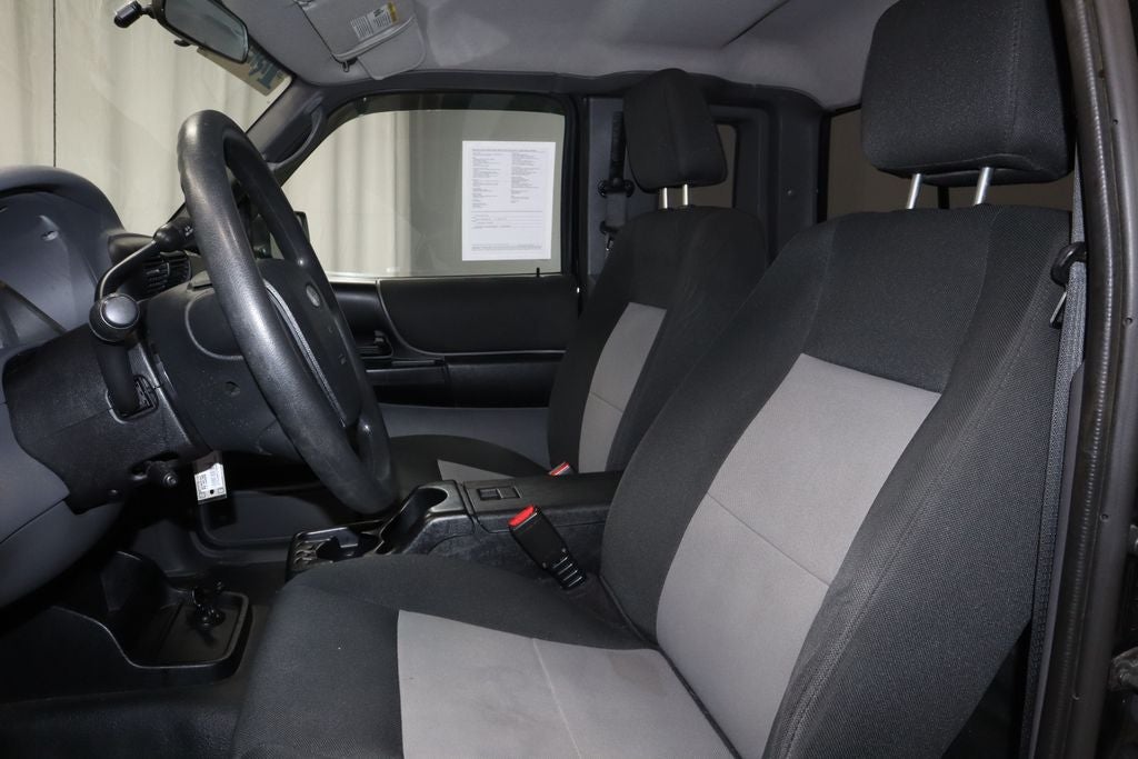 2011 Ford Ranger Sport