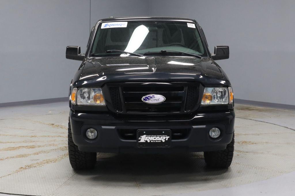 2011 Ford Ranger Sport