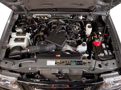 2011 Ford Ranger Sport