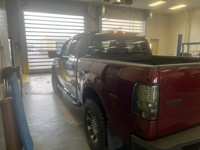 2006 Ford F-150 XLT