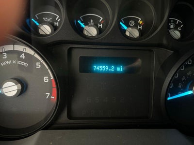 2016 Ford Super Duty F-350 SRW XL
