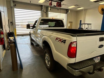 2016 Ford Super Duty F-350 SRW XL
