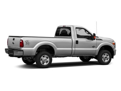 2016 Ford Super Duty F-350 SRW XL