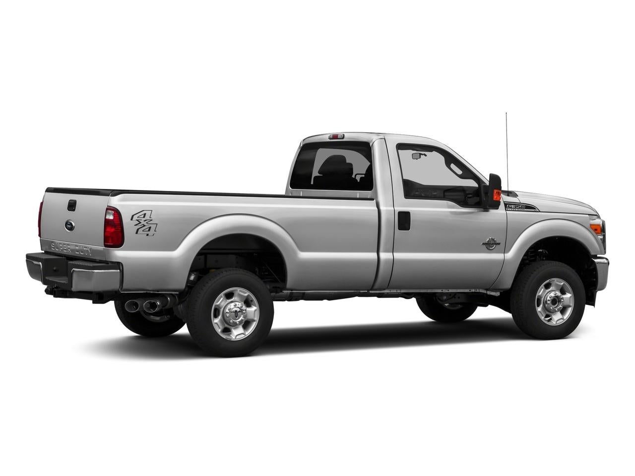 2016 Ford Super Duty F-350 SRW XL