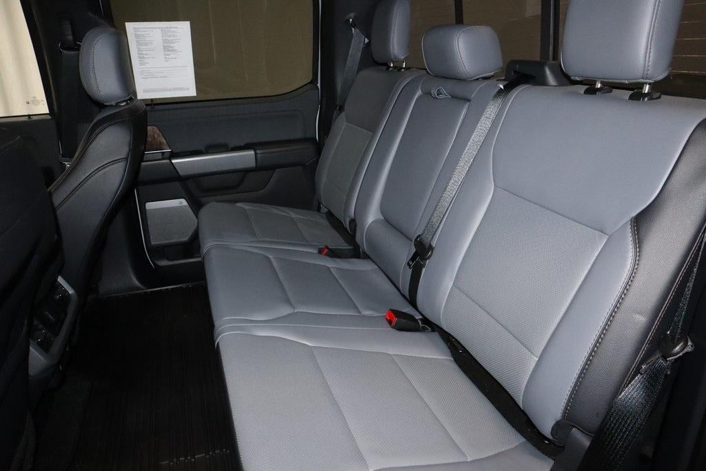 2023 Ford F-150 Lightning Lariat