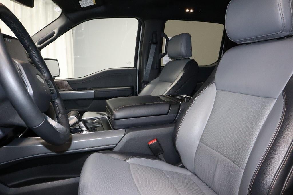 2023 Ford F-150 Lightning Lariat