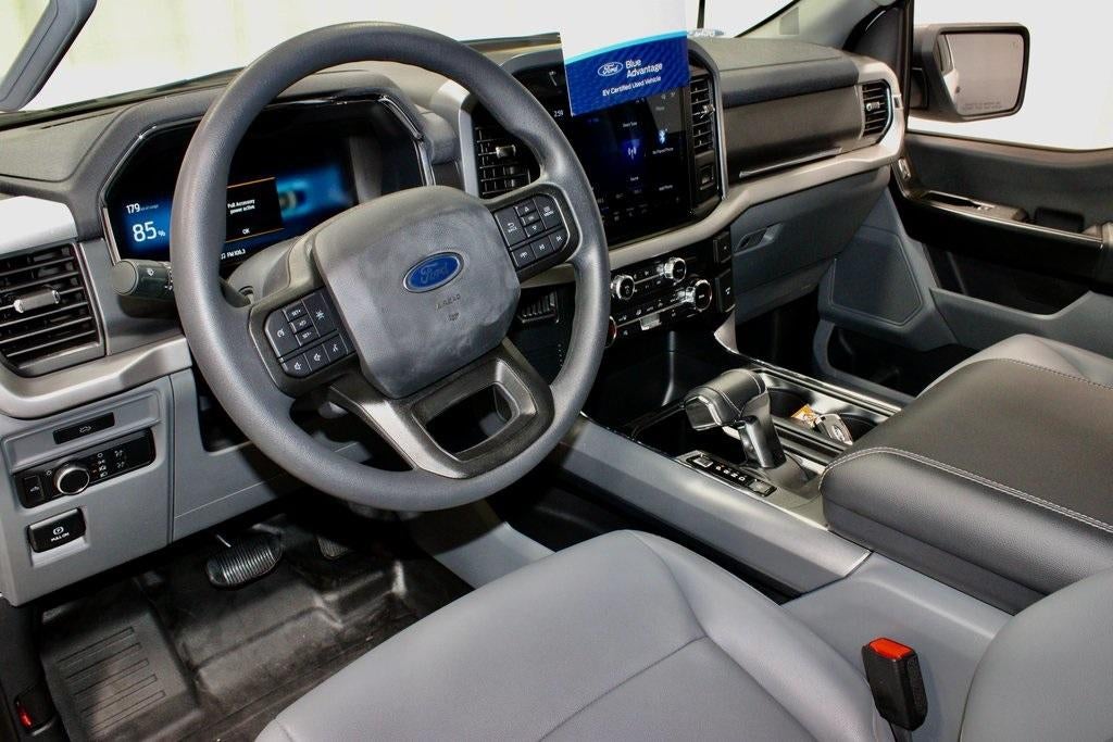 2022 Ford F-150 Lightning Pro