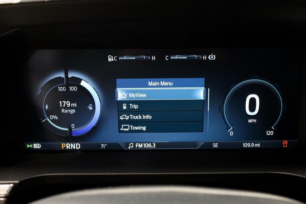 2022 Ford F-150 Lightning Pro