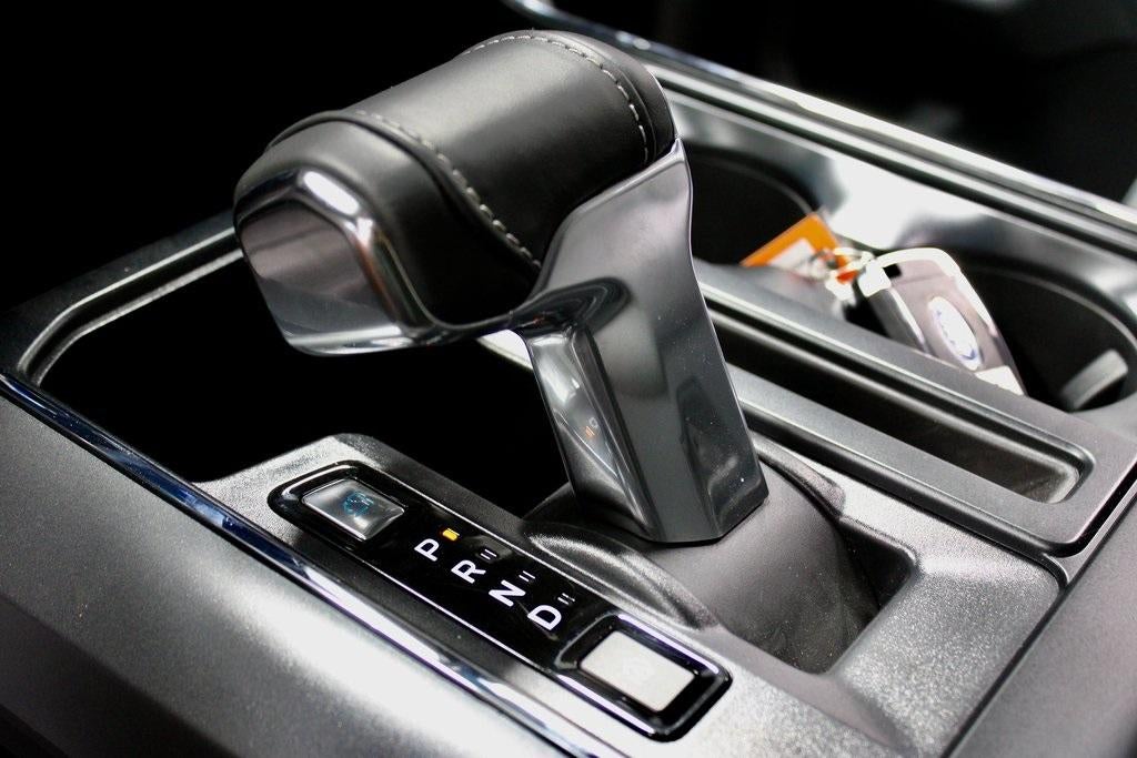 2022 Ford F-150 Lightning Pro