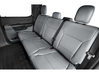 2022 Ford F-150 Lightning Pro