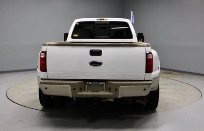 2008 Ford Super Duty F-450 DRW King Ranch