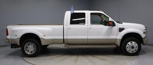 2008 Ford Super Duty F-450 DRW King Ranch