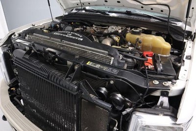 2008 Ford Super Duty F-450 DRW King Ranch
