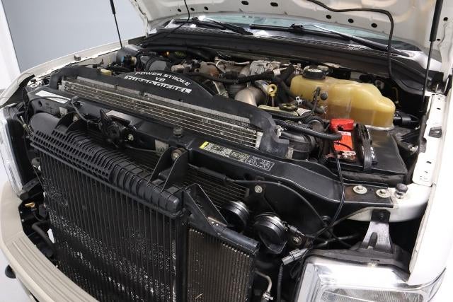 2008 Ford Super Duty F-450 DRW King Ranch