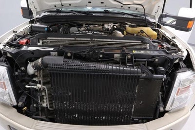 2008 Ford Super Duty F-450 DRW King Ranch