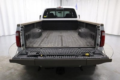 2008 Ford Super Duty F-450 DRW King Ranch