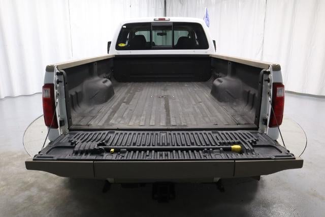 2008 Ford Super Duty F-450 DRW King Ranch