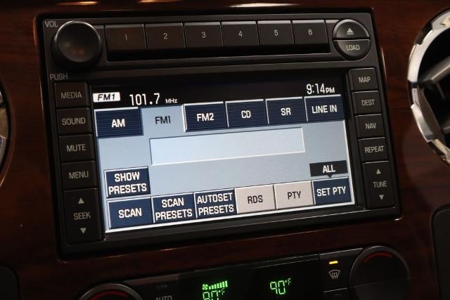 2008 Ford Super Duty F-450 DRW King Ranch