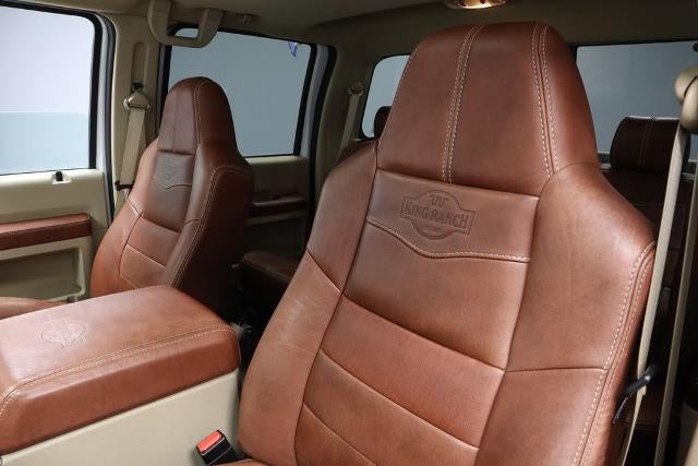 2008 Ford Super Duty F-450 DRW King Ranch