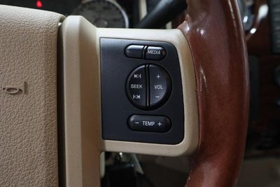 2008 Ford Super Duty F-450 DRW King Ranch