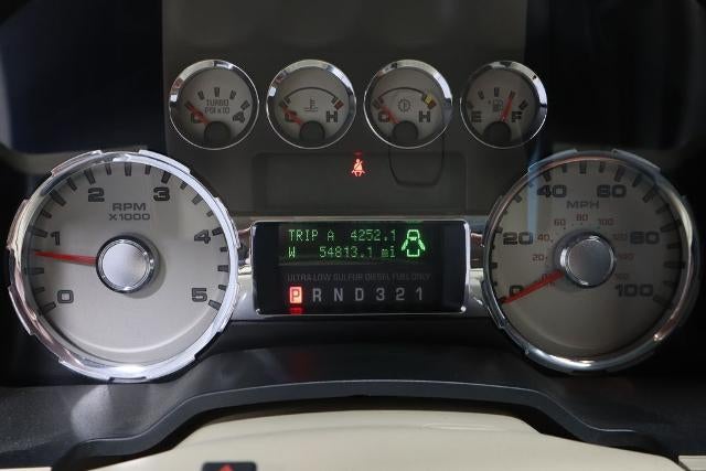 2008 Ford Super Duty F-450 DRW King Ranch