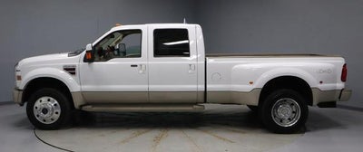 2008 Ford Super Duty F-450 DRW King Ranch
