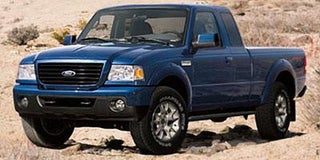 2009 Ford Ranger XLT