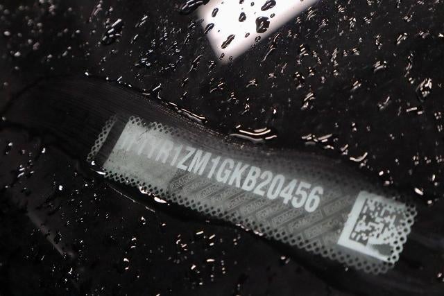 2016 Ford Transit Cargo Van Base