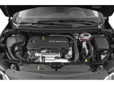 2018 Chevrolet Cruze LS