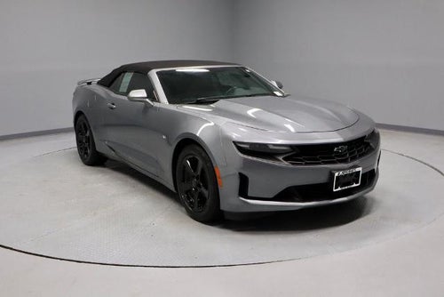 2019 Chevrolet Camaro 1LT