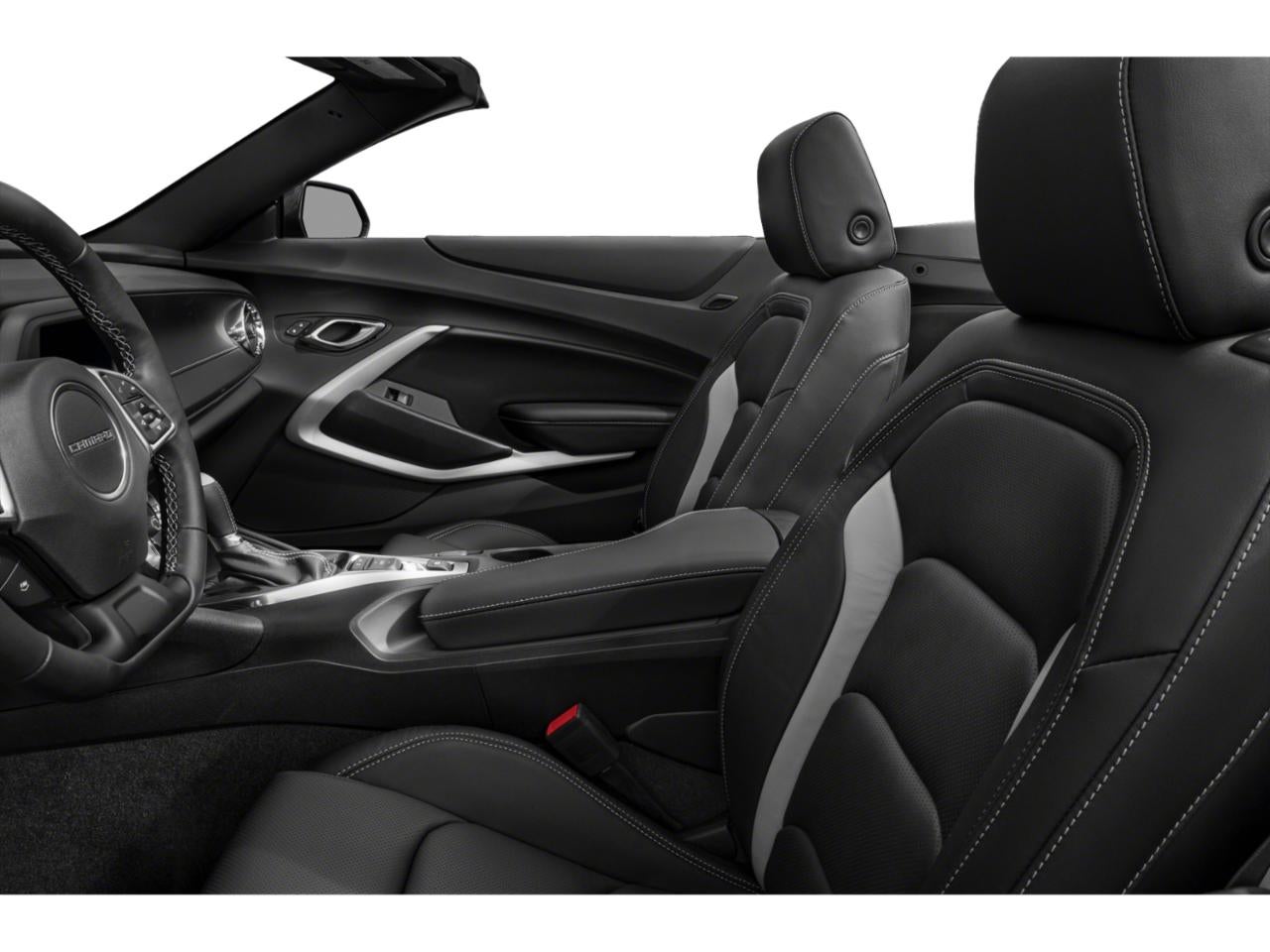 2019 Chevrolet Camaro 1LT