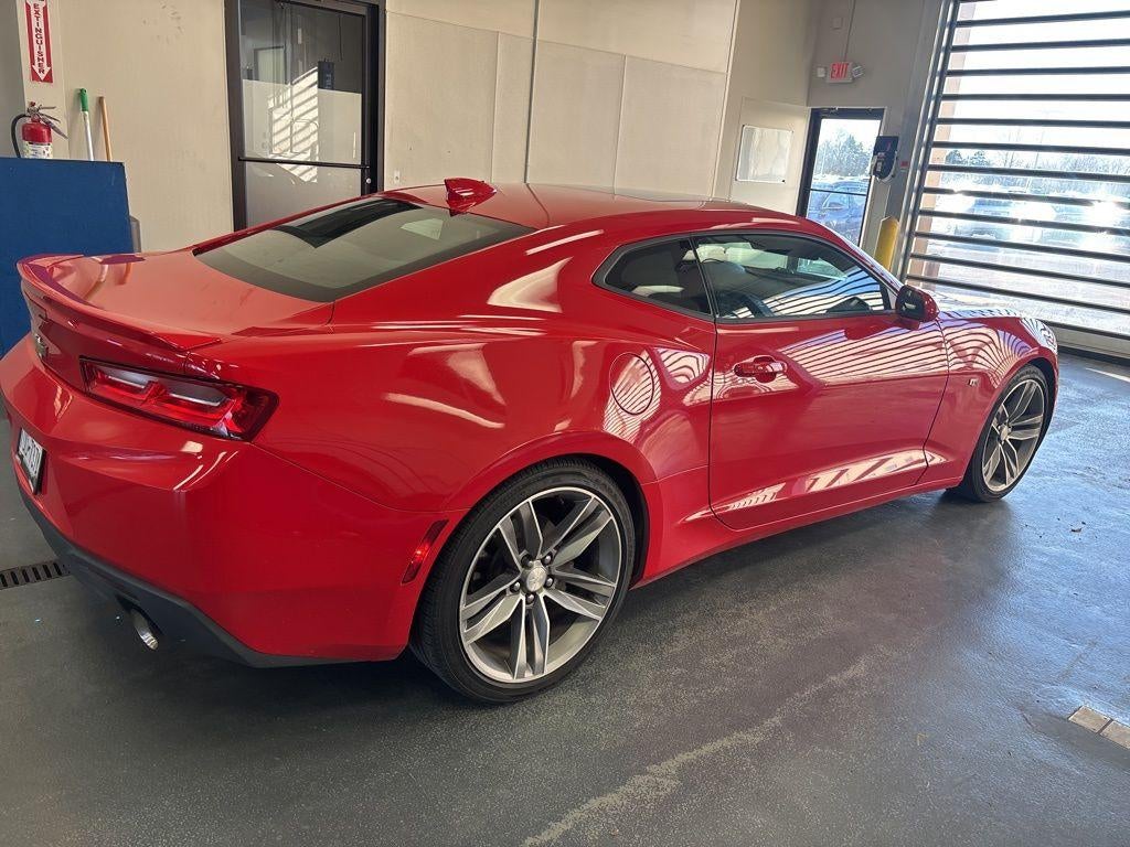 2018 Chevrolet Camaro 1LT