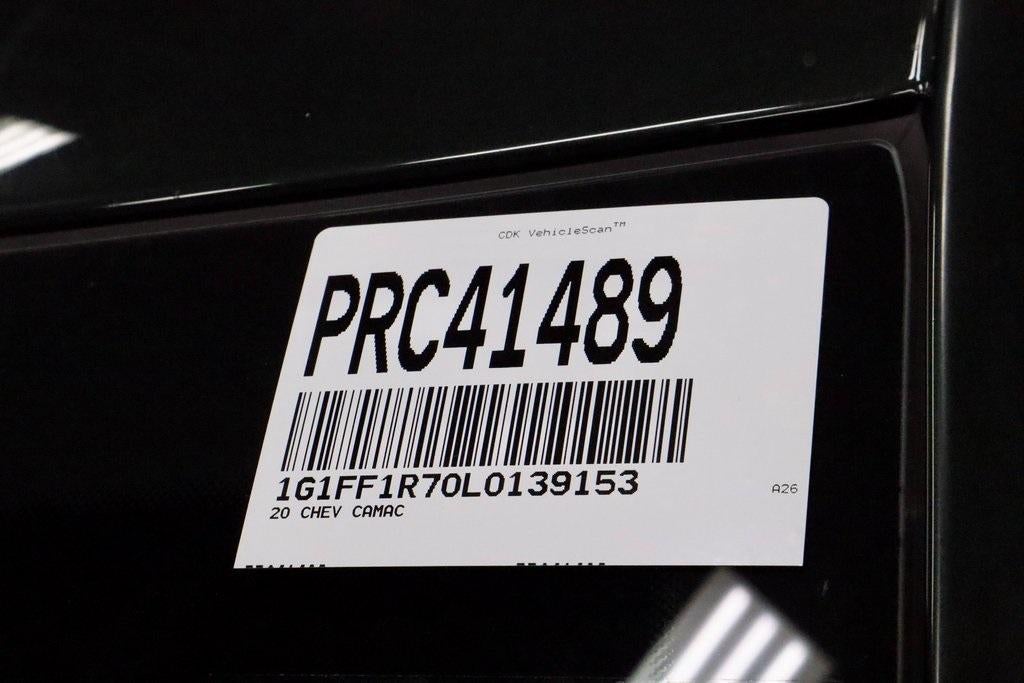 2020 Chevrolet Camaro LT1