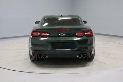2020 Chevrolet Camaro LT1