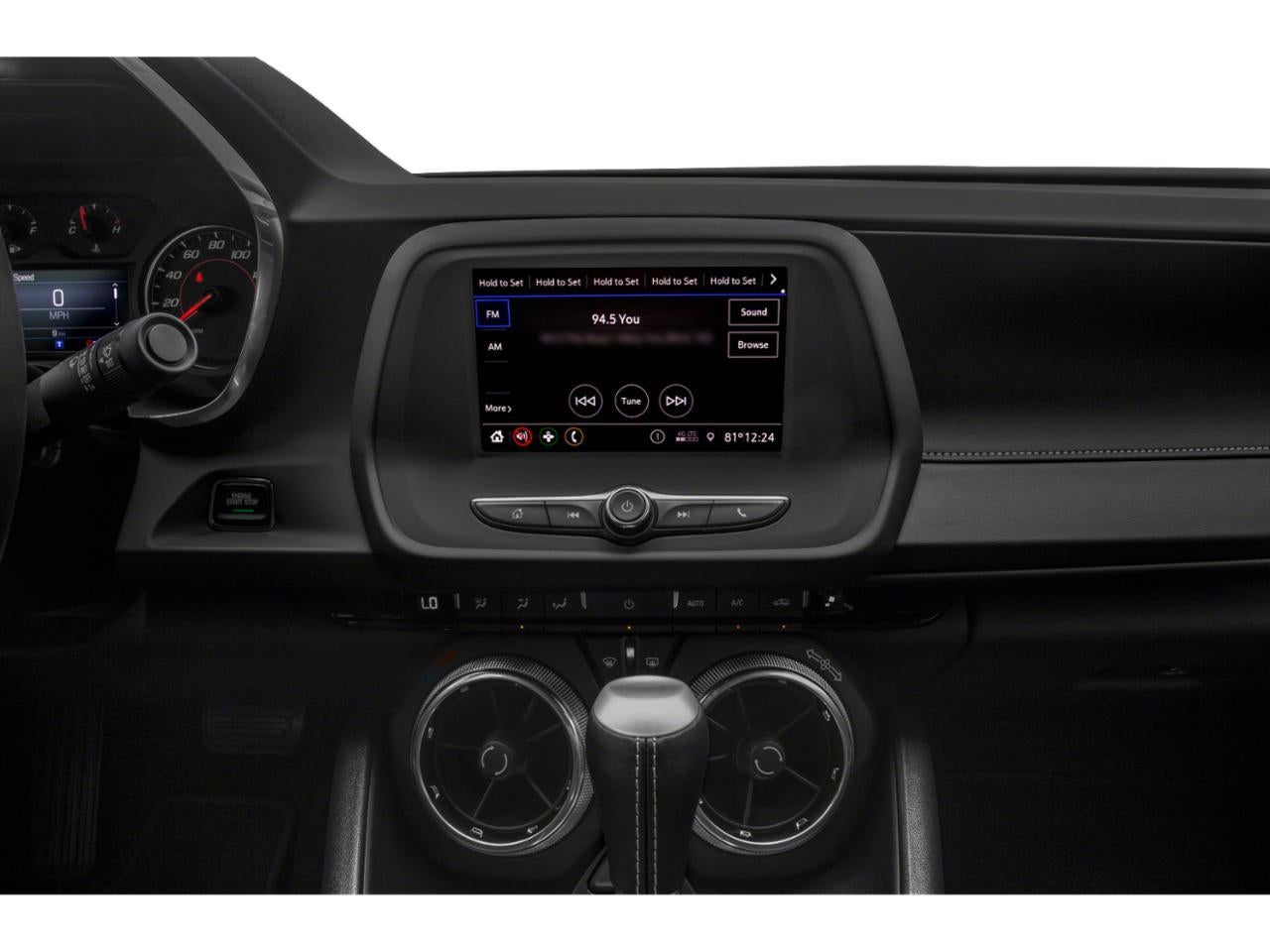 2020 Chevrolet Camaro LT1